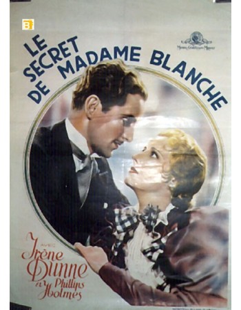 THE SECRET OF MADAME BLANCHE