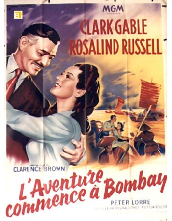 THEY MET IN BOMBAY