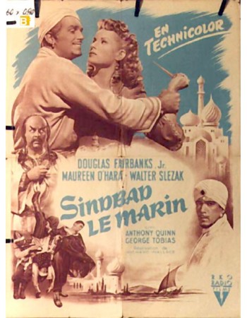 SINBAD THE SAILOR