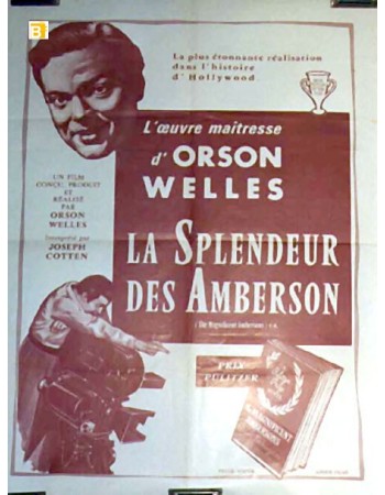 THE MAGNIFICENT AMBERSONS