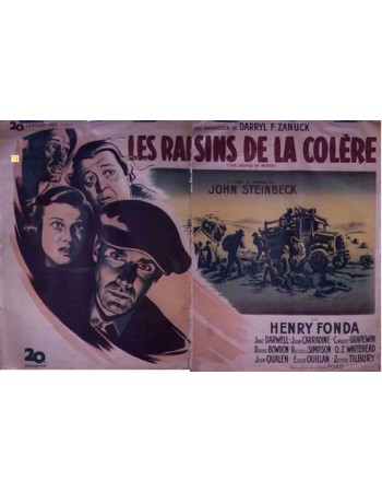 THE GRAPES OF WRATH