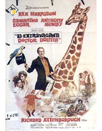DOCTOR DOLITTLE