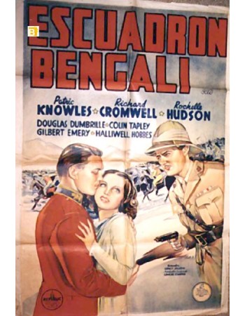 STORM OVER BENGAL