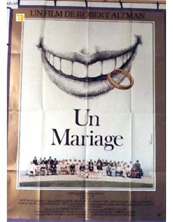 A WEDDING