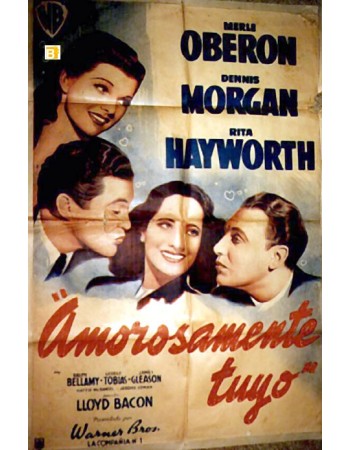 AFFECTIONATELY YOURS
