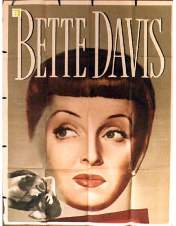 BETTE DAVIS