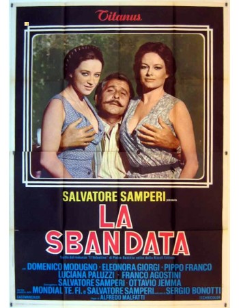 LA SBANDATA