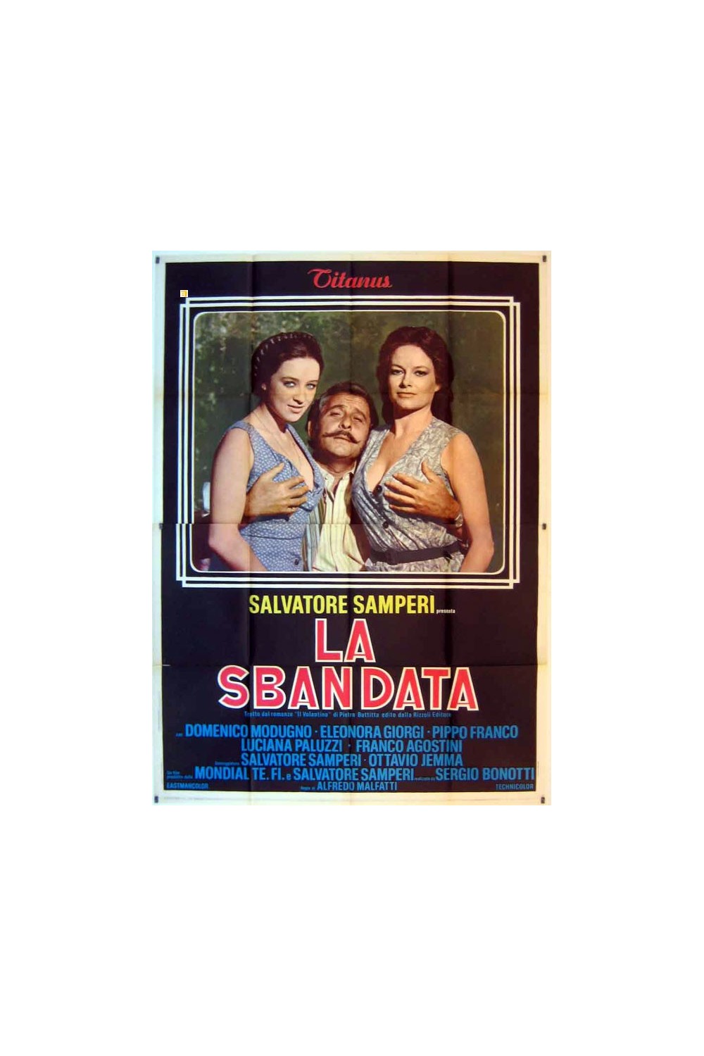 LA SBANDATA