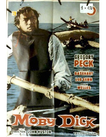 MOBY DICK
