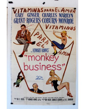 MONKEY BUSINESS