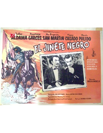 EL JINETE NEGRO