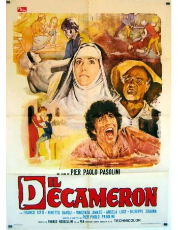 IL DECAMERON