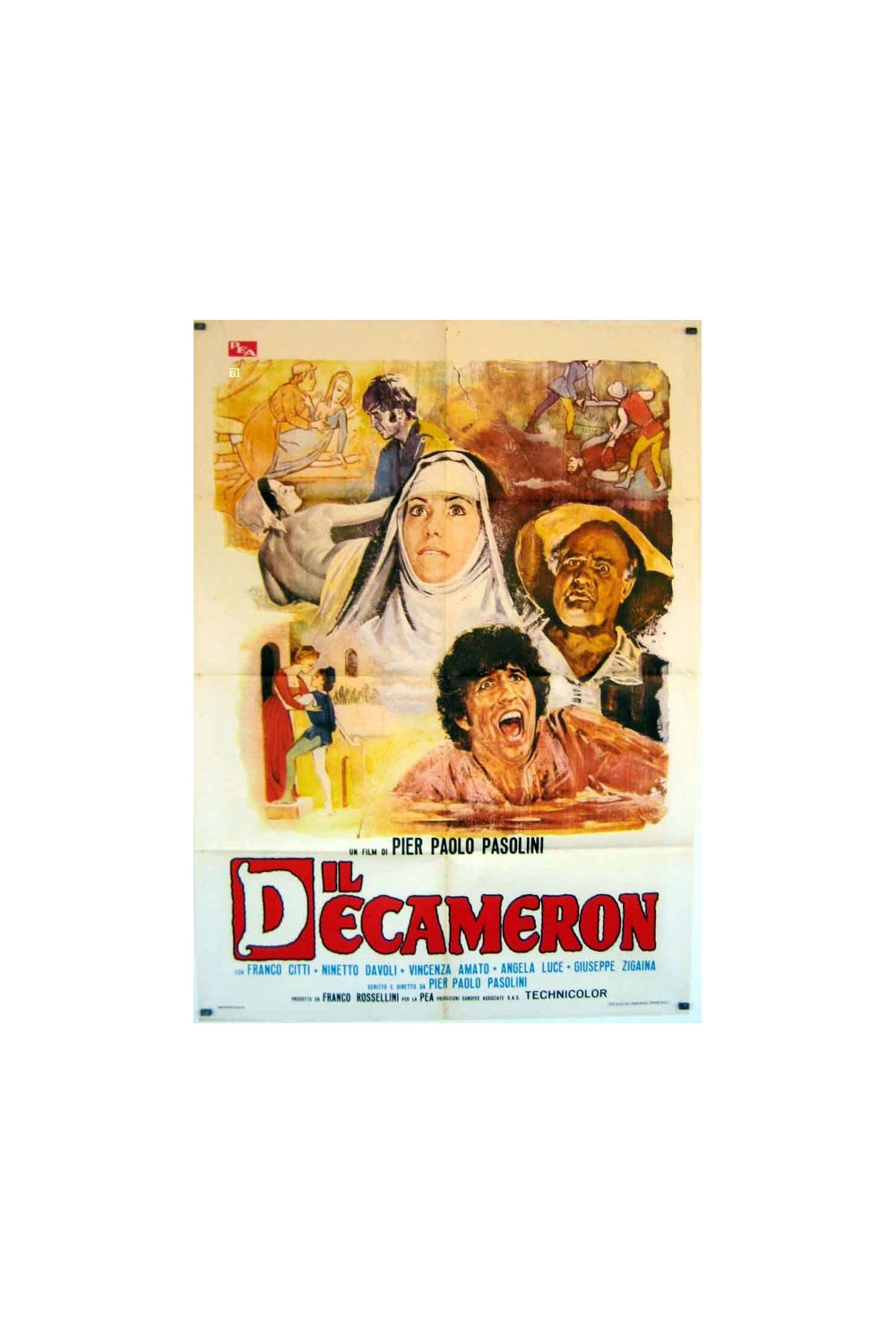 IL DECAMERON