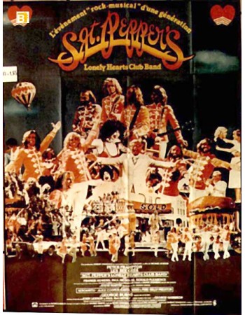 SERGEANT PEPPER