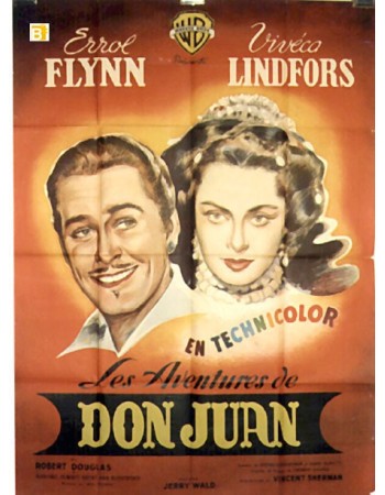 ADVENTURES OF DON JUAN