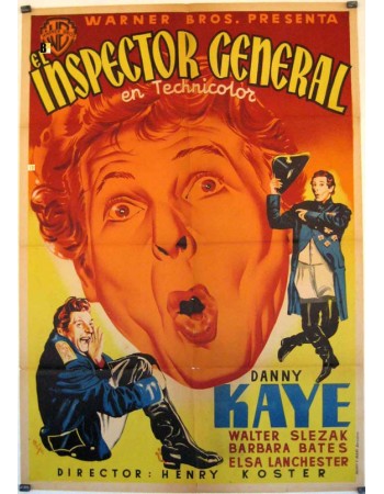 THE INSPECTOR GENERAL