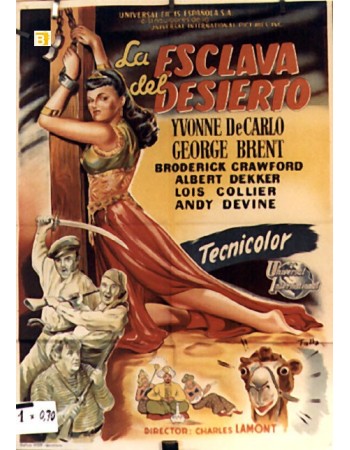 SCLAVE GIRL