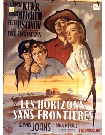 THE SUNDOWNERS