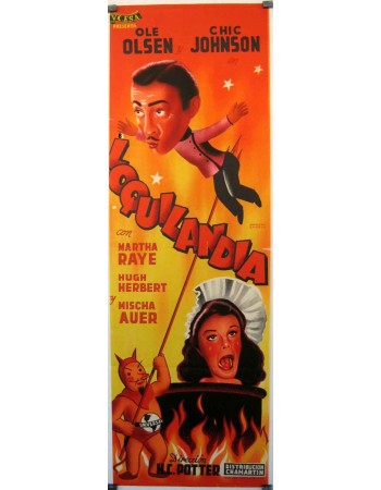HELLZAPOPPIN