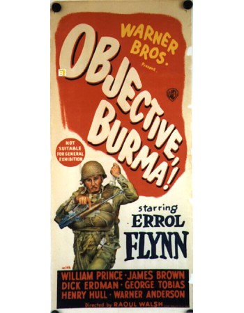 OBJECTIVE BURMA