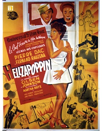 HELLZAPOPPIN