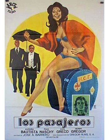 LOS PASAJEROS