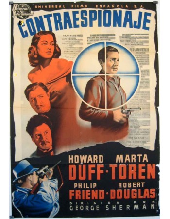 SPY HUNT