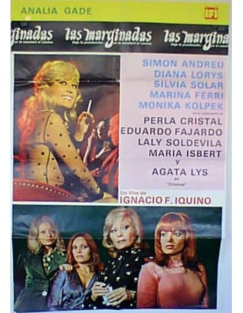 LAS MARGINADAS