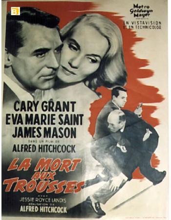 NORTH BY NORTHWEST