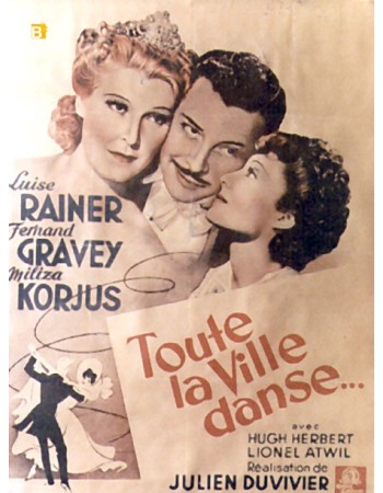 THE GREAT WALTZ