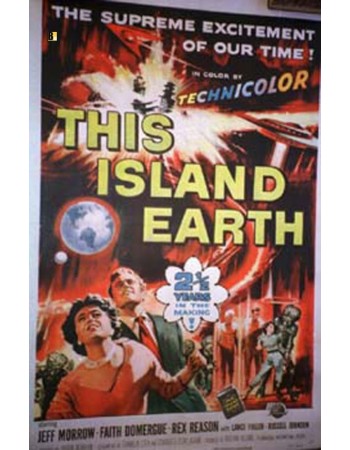 THIS ISLAND EARTH