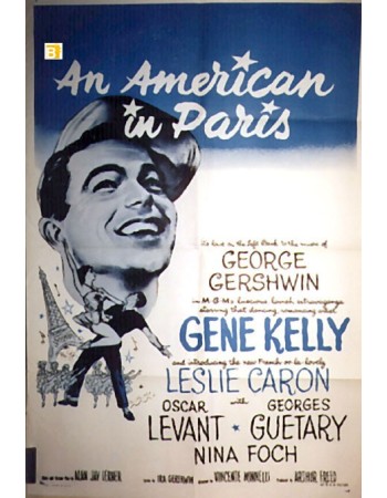 AN AMERICAN IN PARIS RES