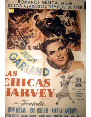 HARVEY GIRLS