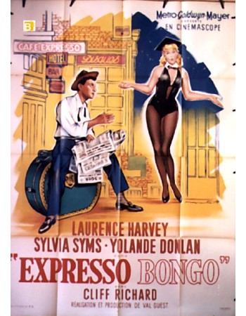 EXPRESSO BONGO