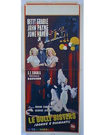 THE DOLLY SISTERS
