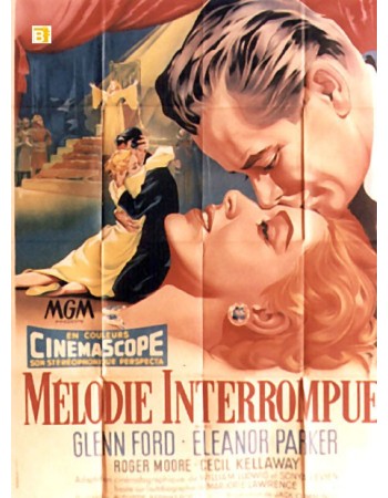 INTERRUPTED MELODY