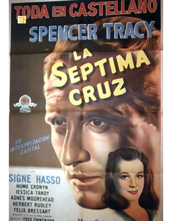 THE SEVENTH CROSS