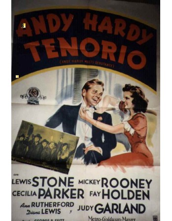 ANDY HARDY MEETS DEBUTANTE