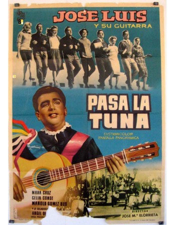 PASA LA TUNA