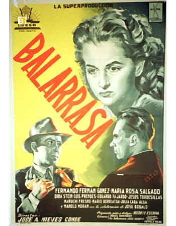 BALARRASA