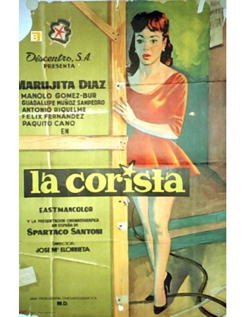 LA CORISTA