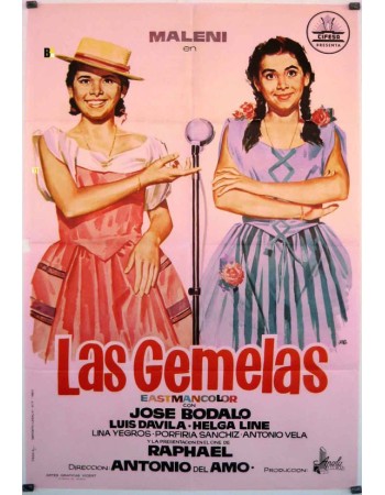 LAS GEMELAS