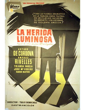 LA HERIDA LUMINOSA