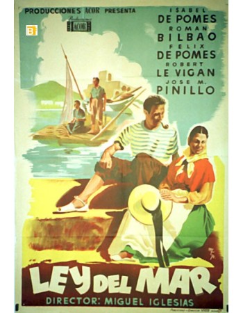 LEY DEL MAR