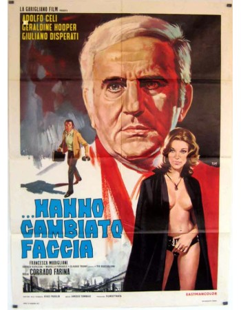 HANNO CAMBIATO FACCIA