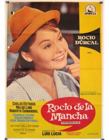 ROCIO DE LA MANCHA