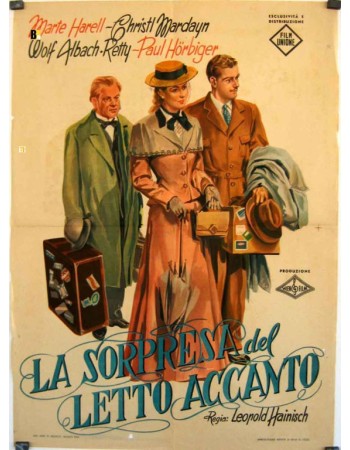 ROMANTISCHE BRAUTFAHRT