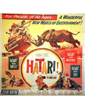 HATARI