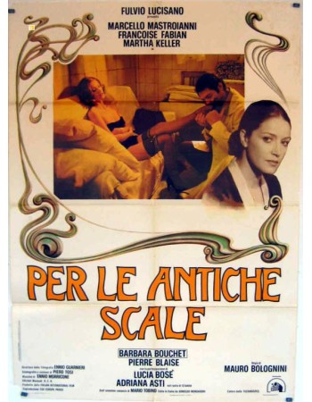 PER LE ANTICHE SCALE