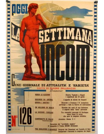 CINE GIORNALE DI ATTUALITA
